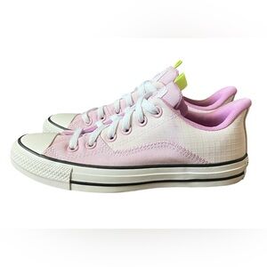 Converse Women’s Chuck Taylor All Star Rave Stardust Lilac/White Size US 7 New